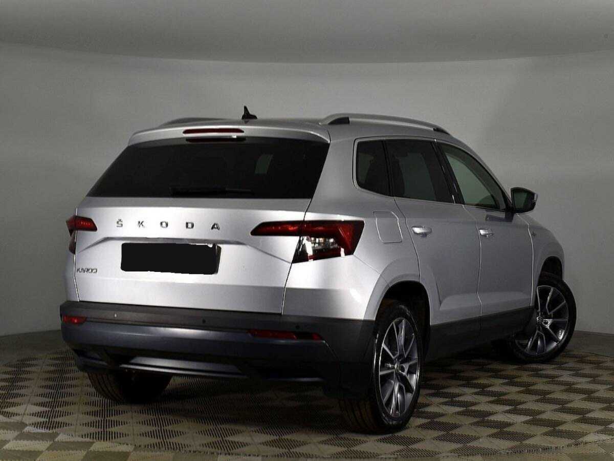 Skoda Karoq, 2022 - 30 356 км. | Фото №2