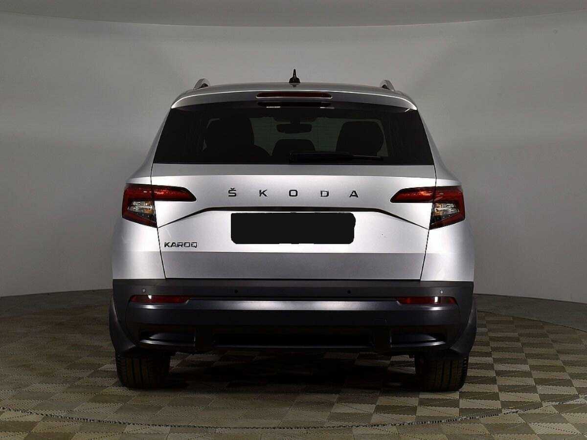 Skoda Karoq, 2022 - 30 356 км. | Фото №4