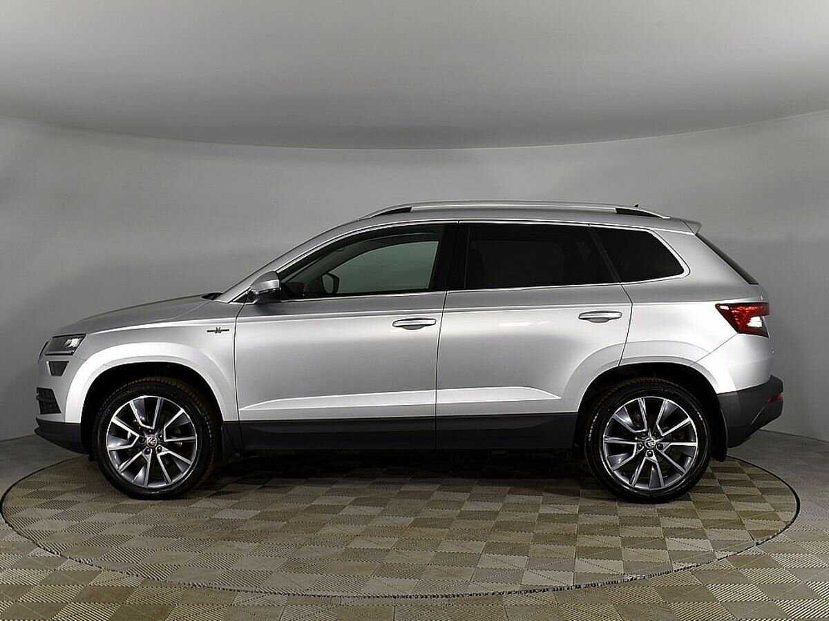 Skoda Karoq, 2022 - 30 356 км. | Фото №6