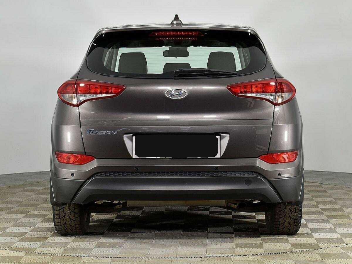 Hyundai Tucson, 2017 - 62 097 км. | Фото №4
