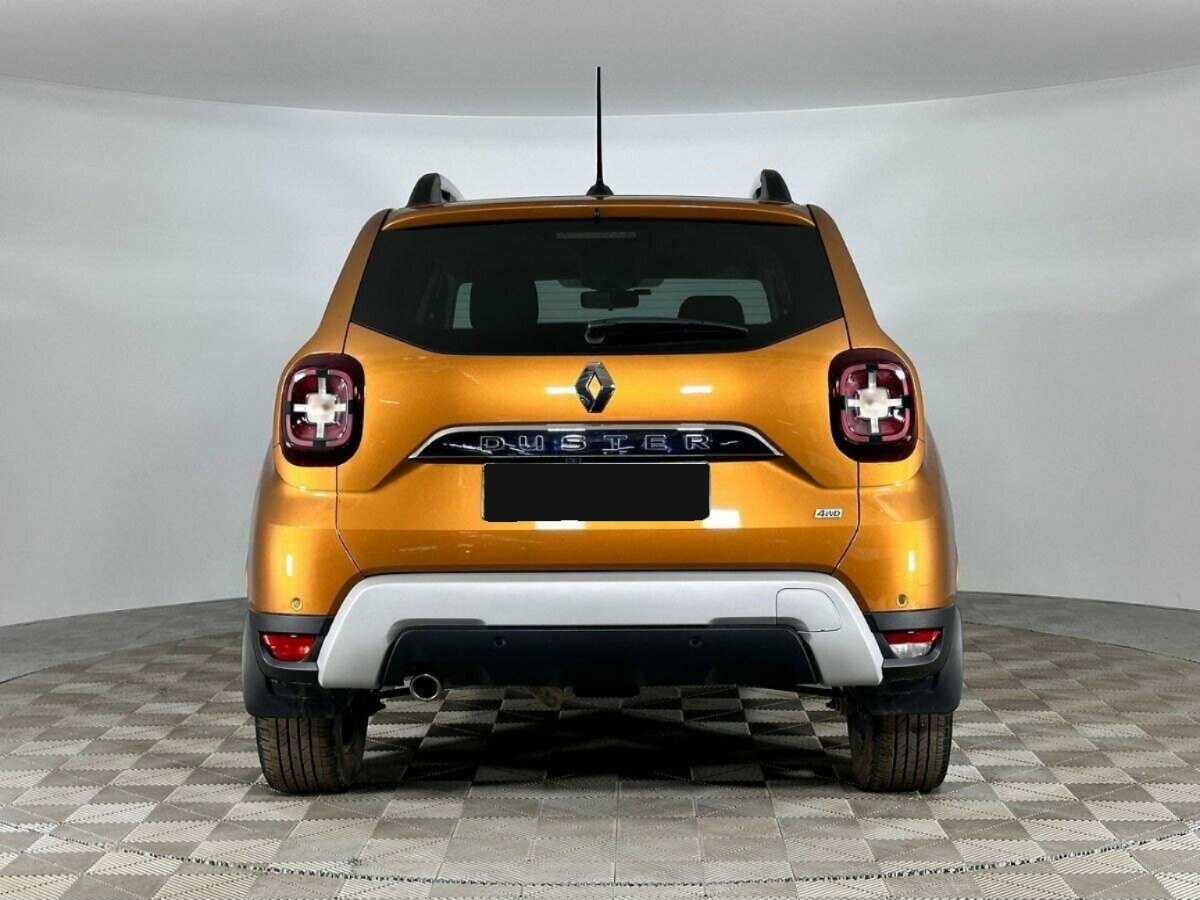 Renault Duster, 2021 - 43 292 км. | Фото №4