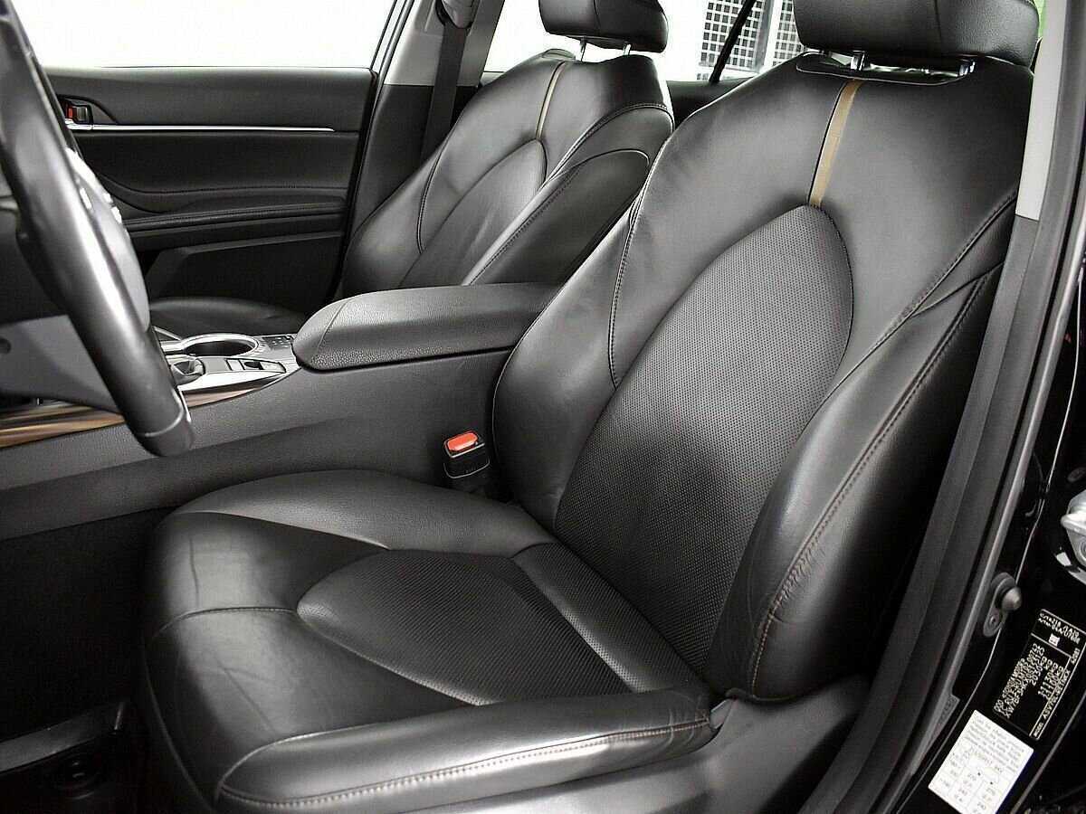 Toyota Camry, 2019 - 181 238 км. | Фото №8