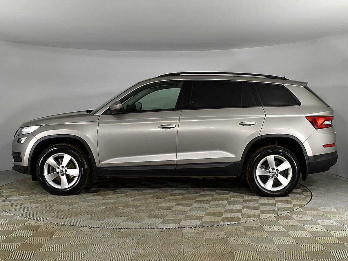Skoda Kodiaq, 2019 - 97 516 км. | Фото №6