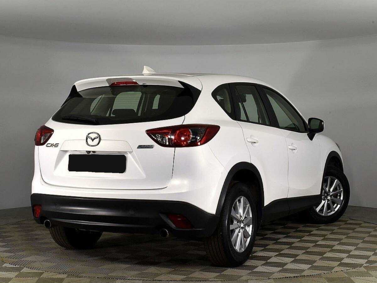 Mazda CX-5, 2016 - 153 905 км. | Фото №2