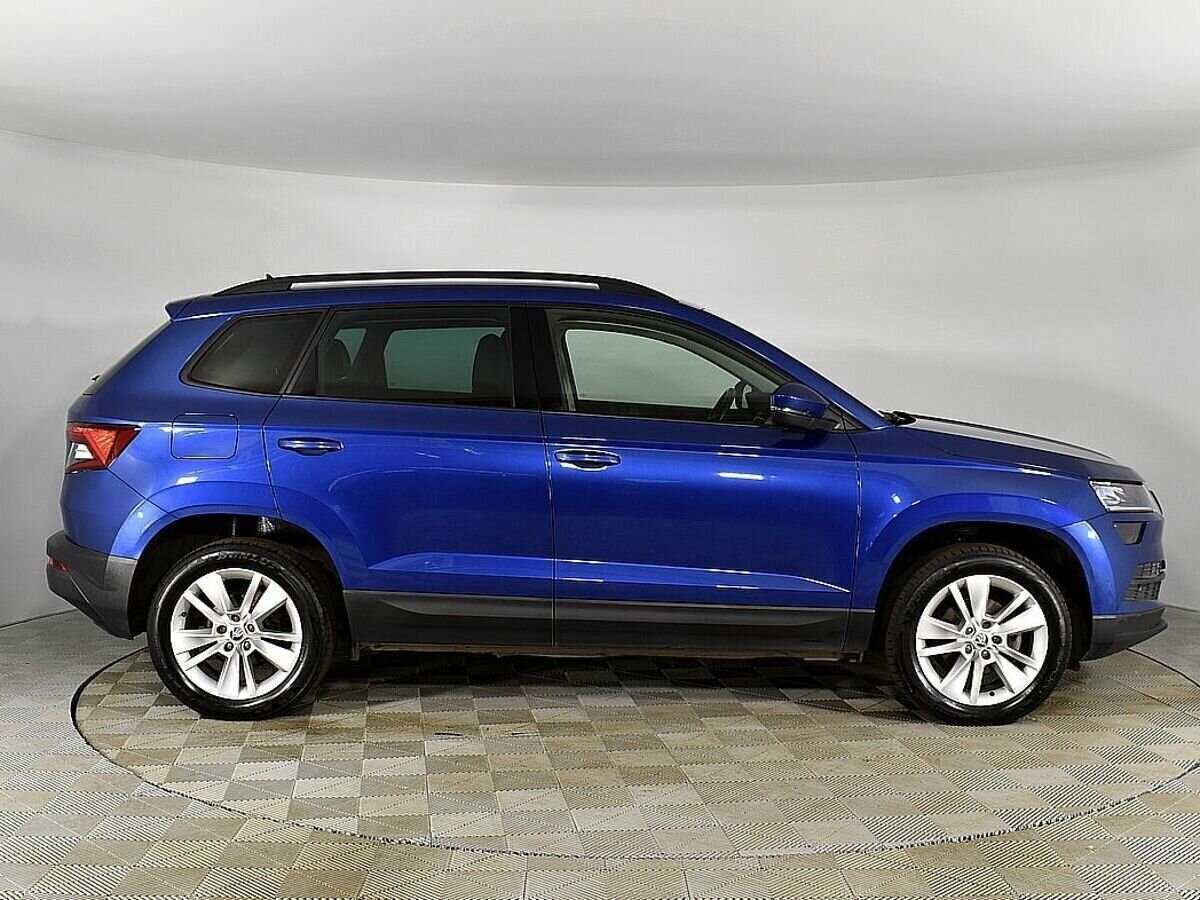 Skoda Karoq, 2020 - 157 414 км. | Фото №5