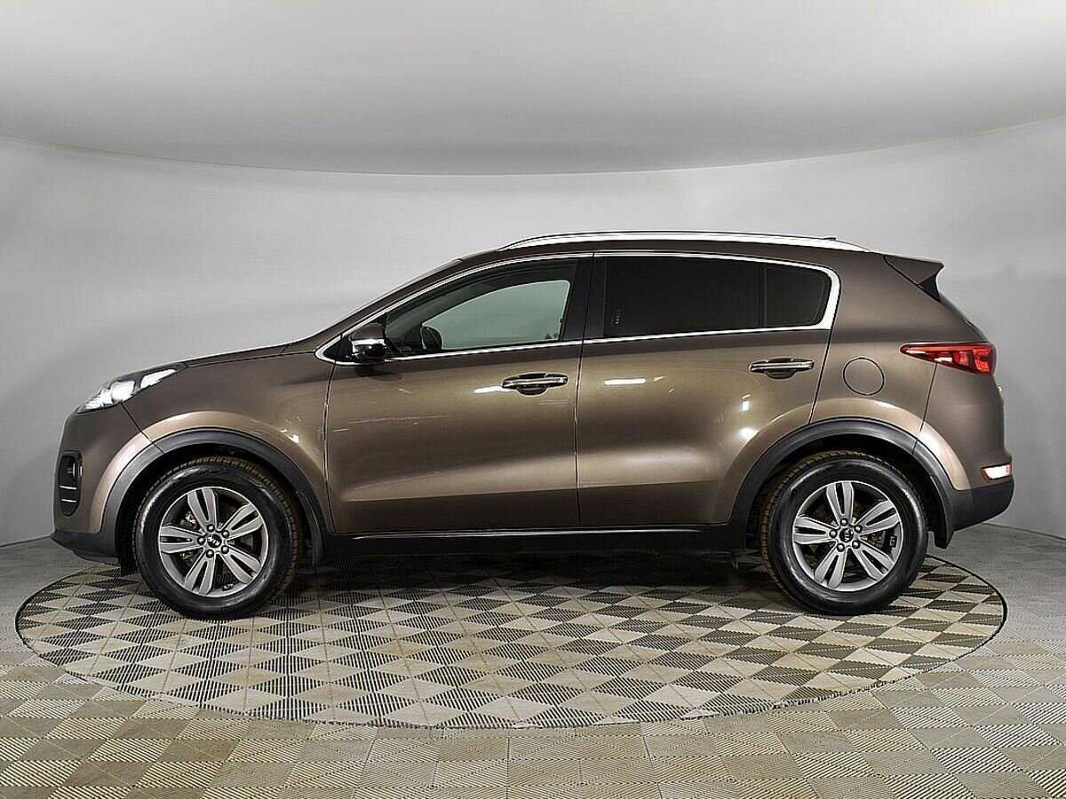 Kia Sportage, 2017 - 237 696 км. | Фото №6