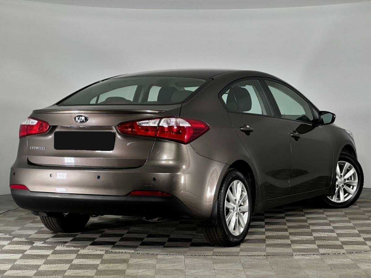 Kia Cerato, 2014 - 90 371 км. | Фото №2