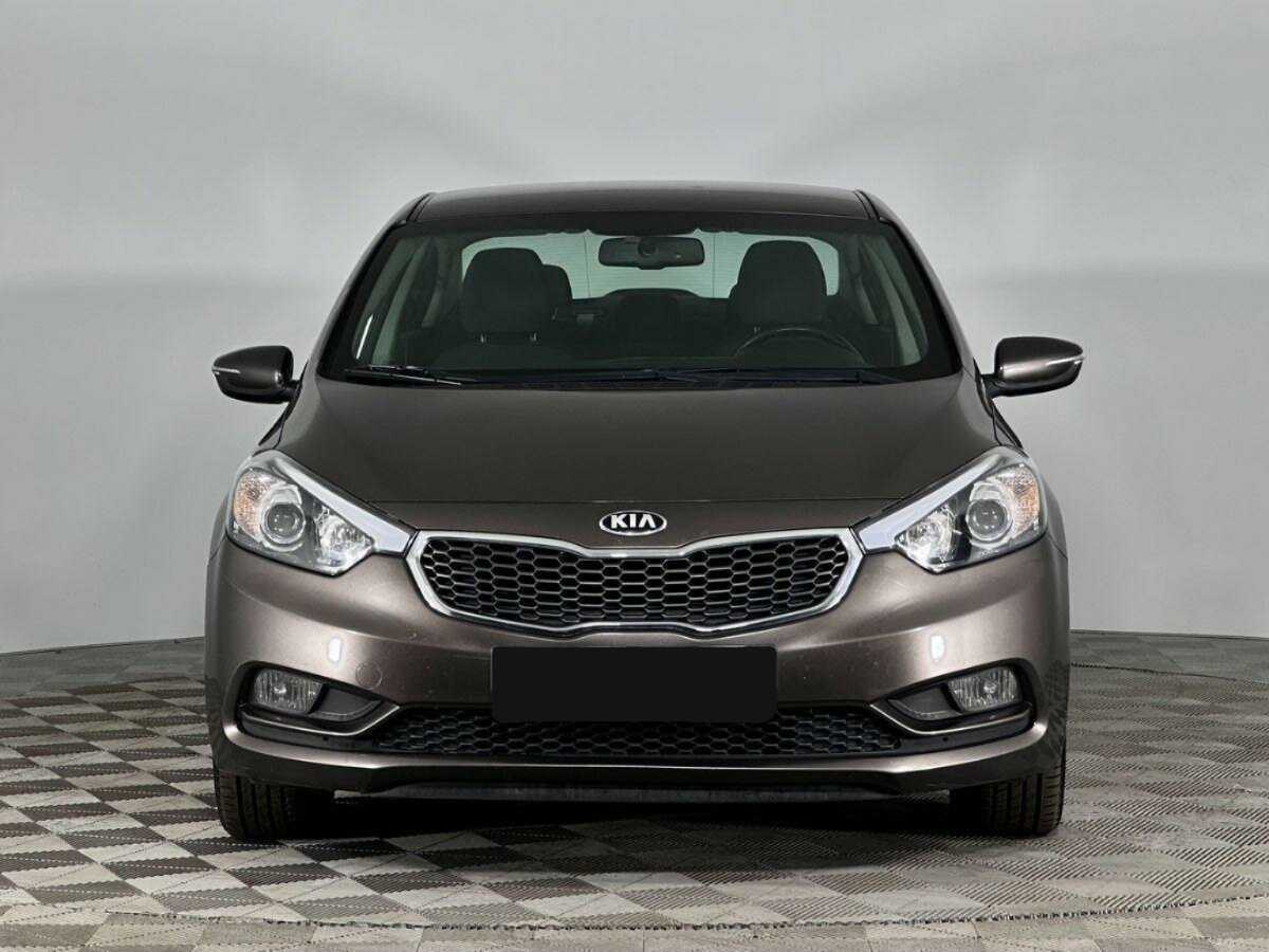 Kia Cerato, 2014 - 90 371 км. | Фото №3