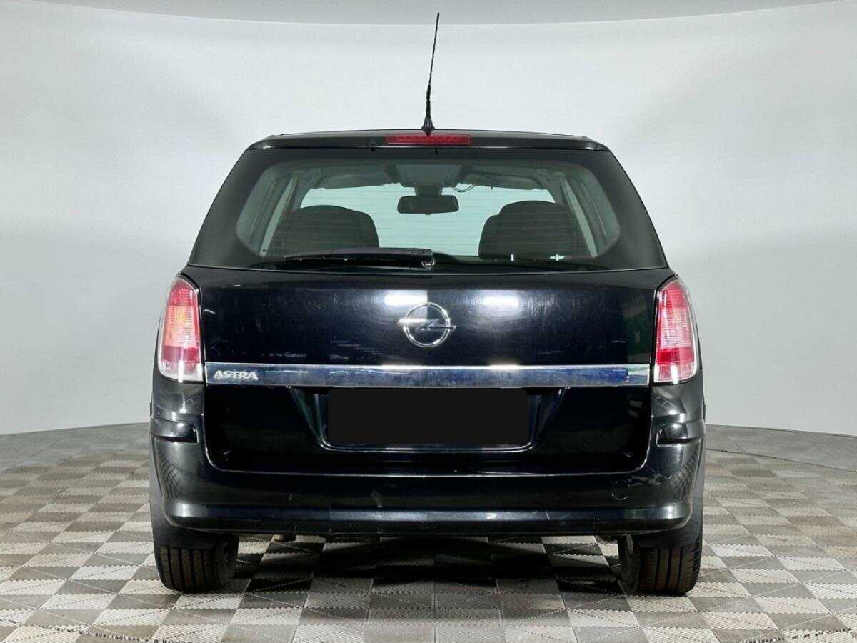 Opel Astra, 2014 - 233 985 км. | Фото №4