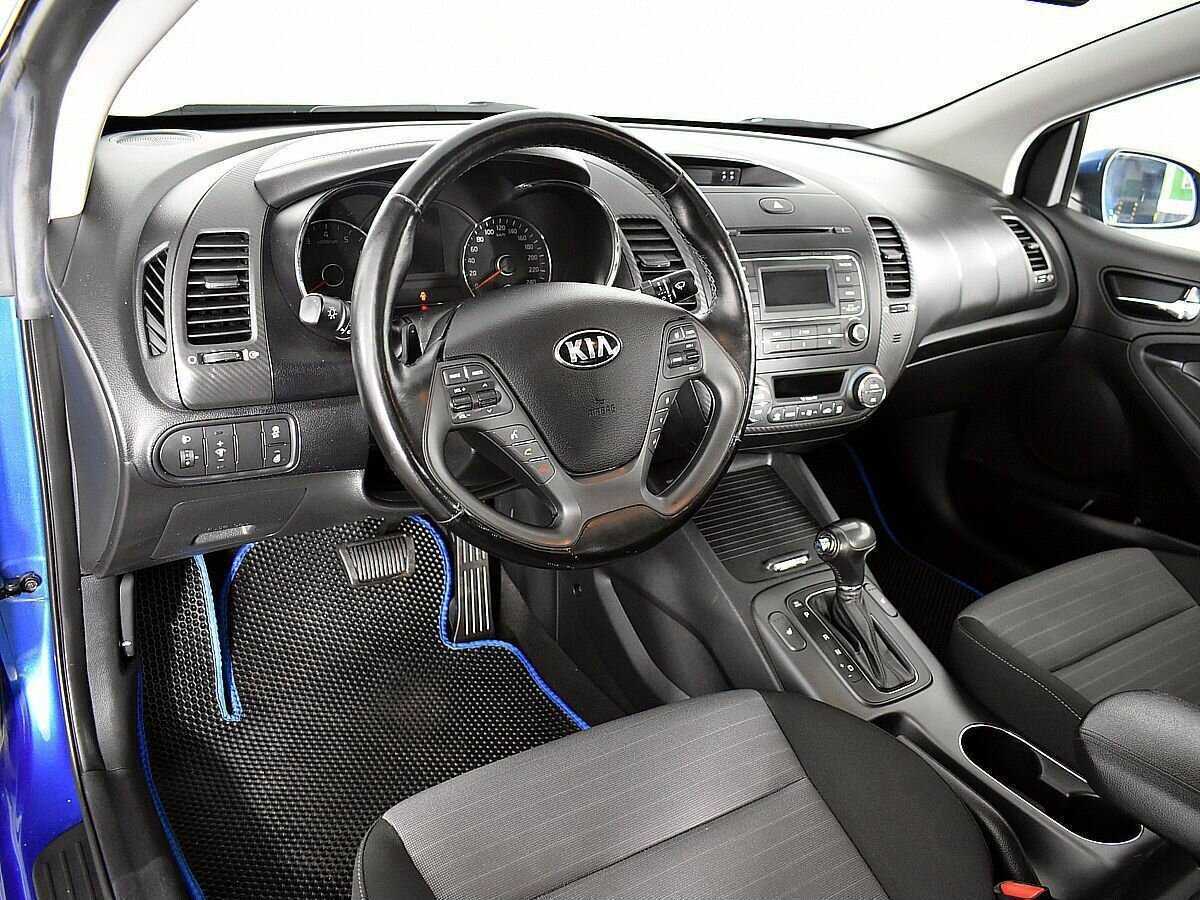 Kia Cerato Koup, 2013 - 67 045 км. | Фото №7