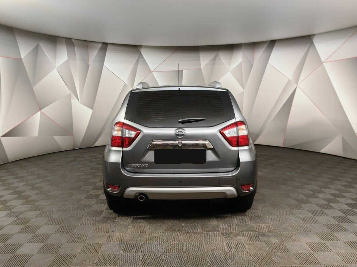Nissan Terrano, 2021 - 38 923 км. | Фото №8
