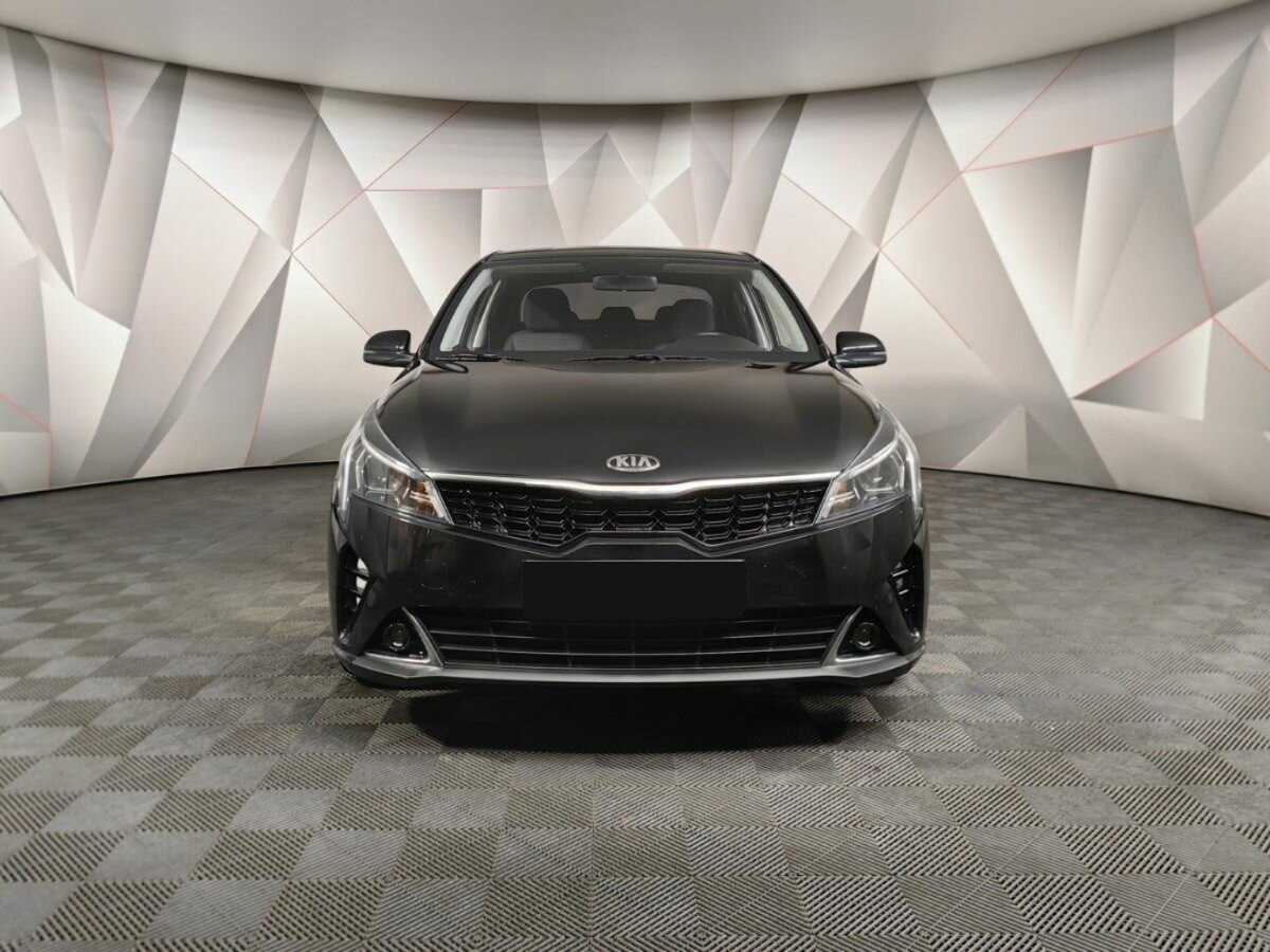 Kia Rio, 2021 - 55 357 км. | Фото №7