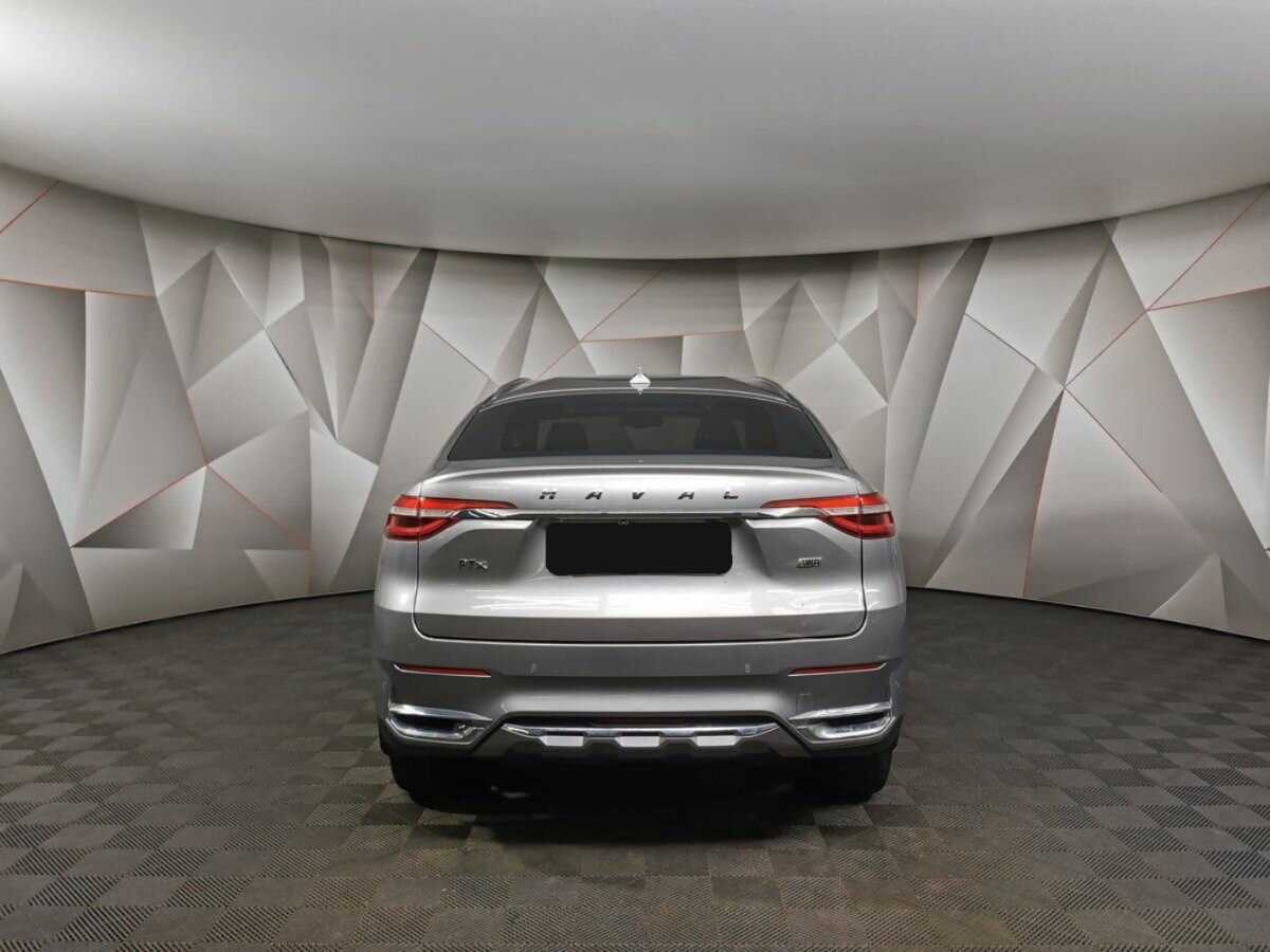 Haval F7x, 2019 - 81 467 км. | Фото №8