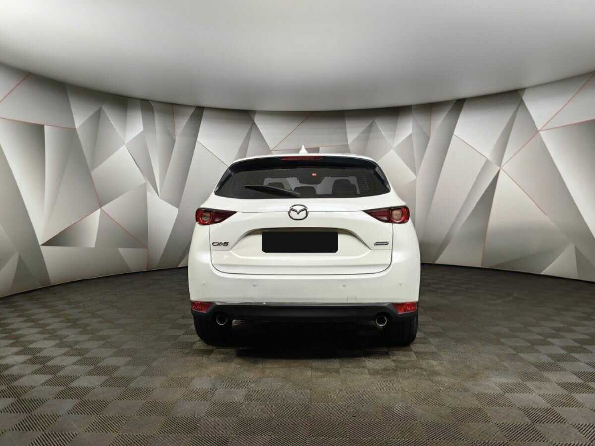 Mazda CX-5, 2018 - 145 688 км. | Фото №8