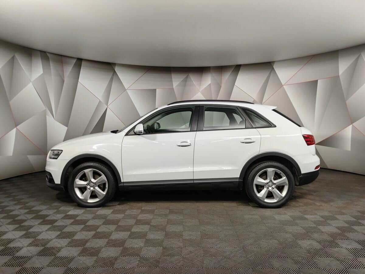 Audi Q3, 2014 - 105 843 км. | Фото №5