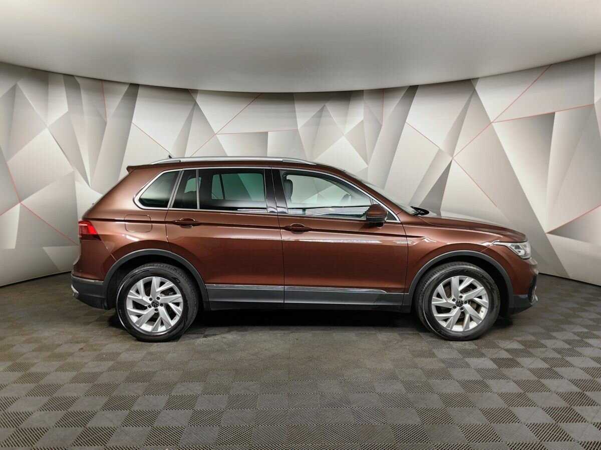 Volkswagen Tiguan, 2021 - 69 929 км. | Фото №6