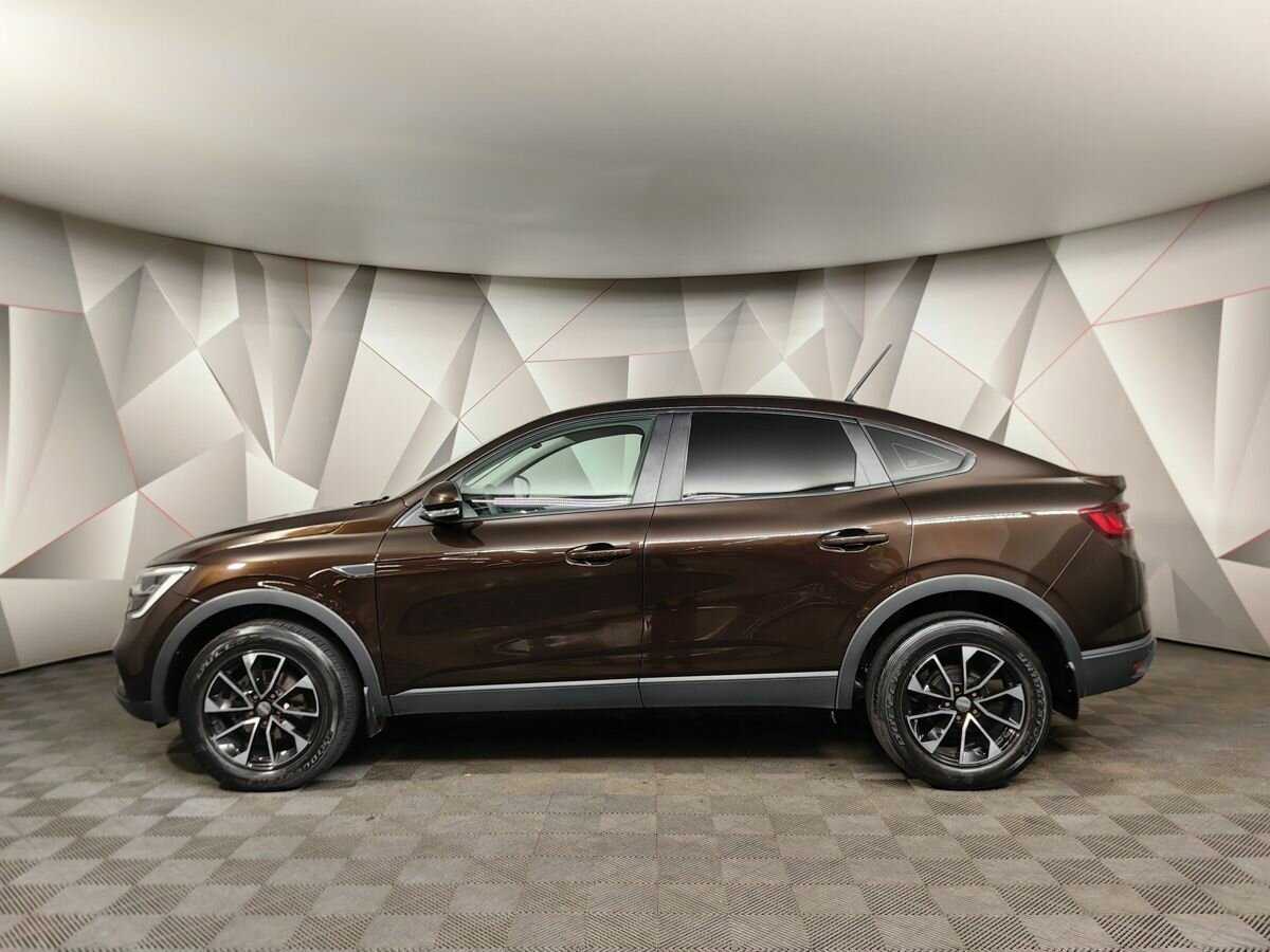 Renault Arkana, 2019 Фото №5