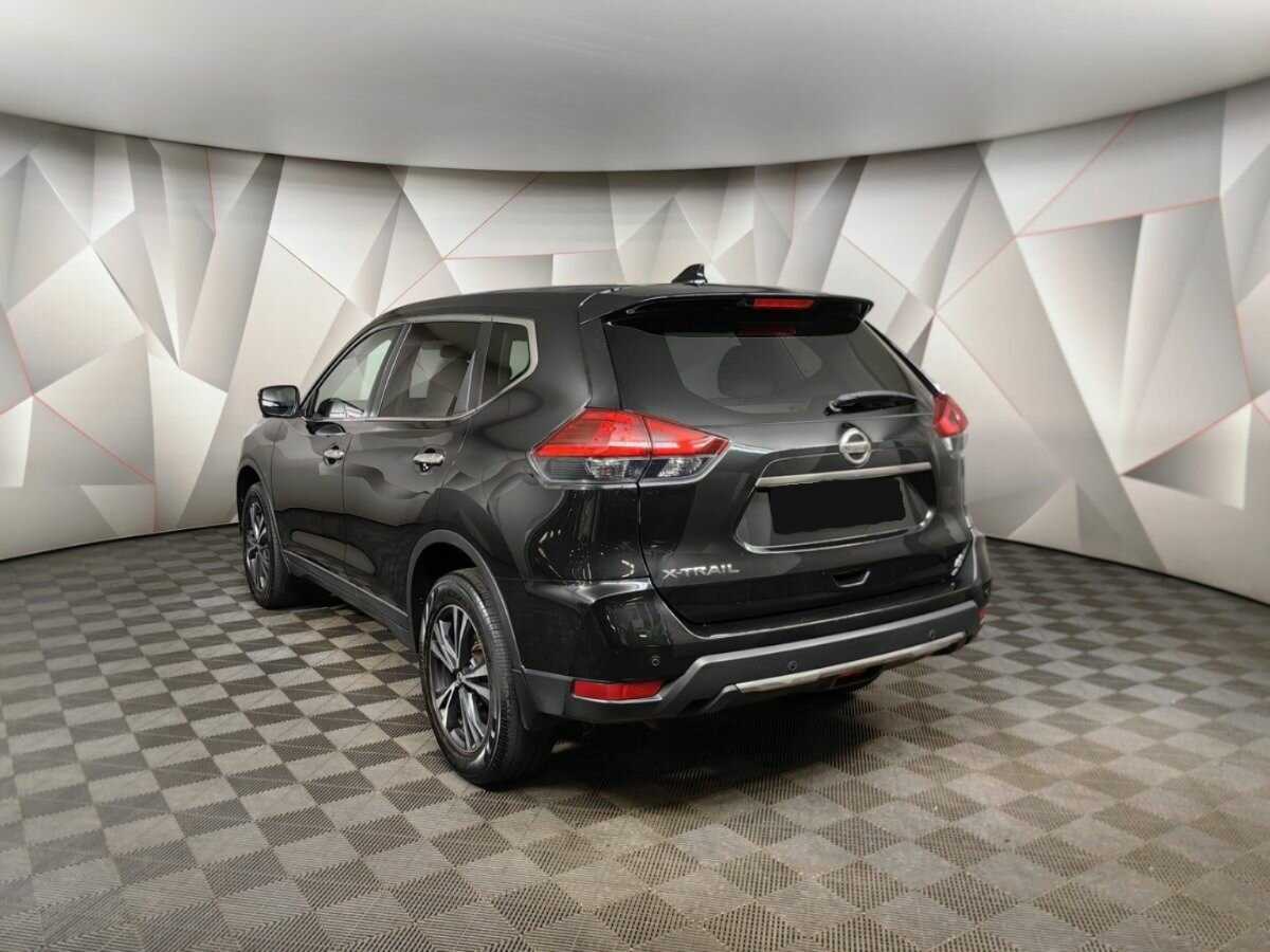 Nissan X-Trail, 2019 - 96 743 км. | Фото №4