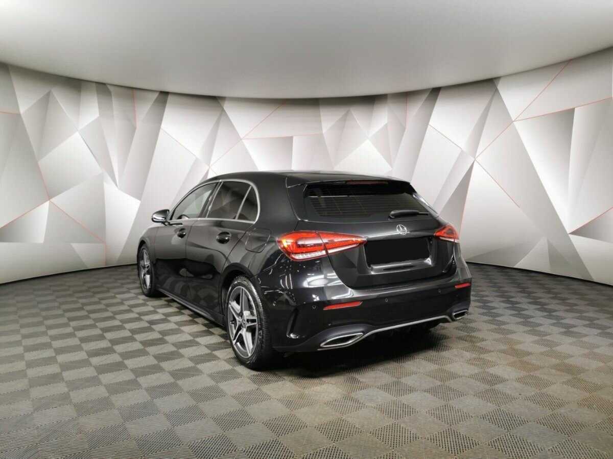 Mercedes-Benz A-Класс 200, 2021 - 64 080 км. | Фото №4