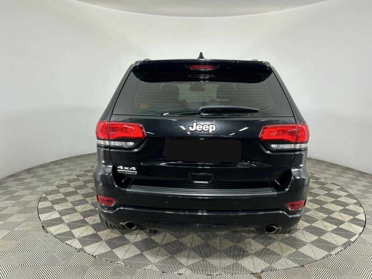 Jeep Grand Cherokee, 2013 - 117 618 км. | Фото №3