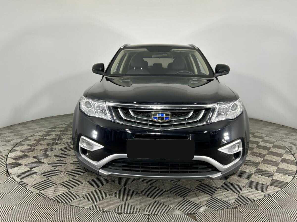 Geely Atlas, 2018 - 70 069 км. | Фото №2