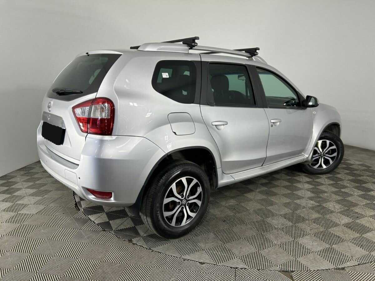 Nissan Terrano, 2015 - 181 000 км. | Фото №6