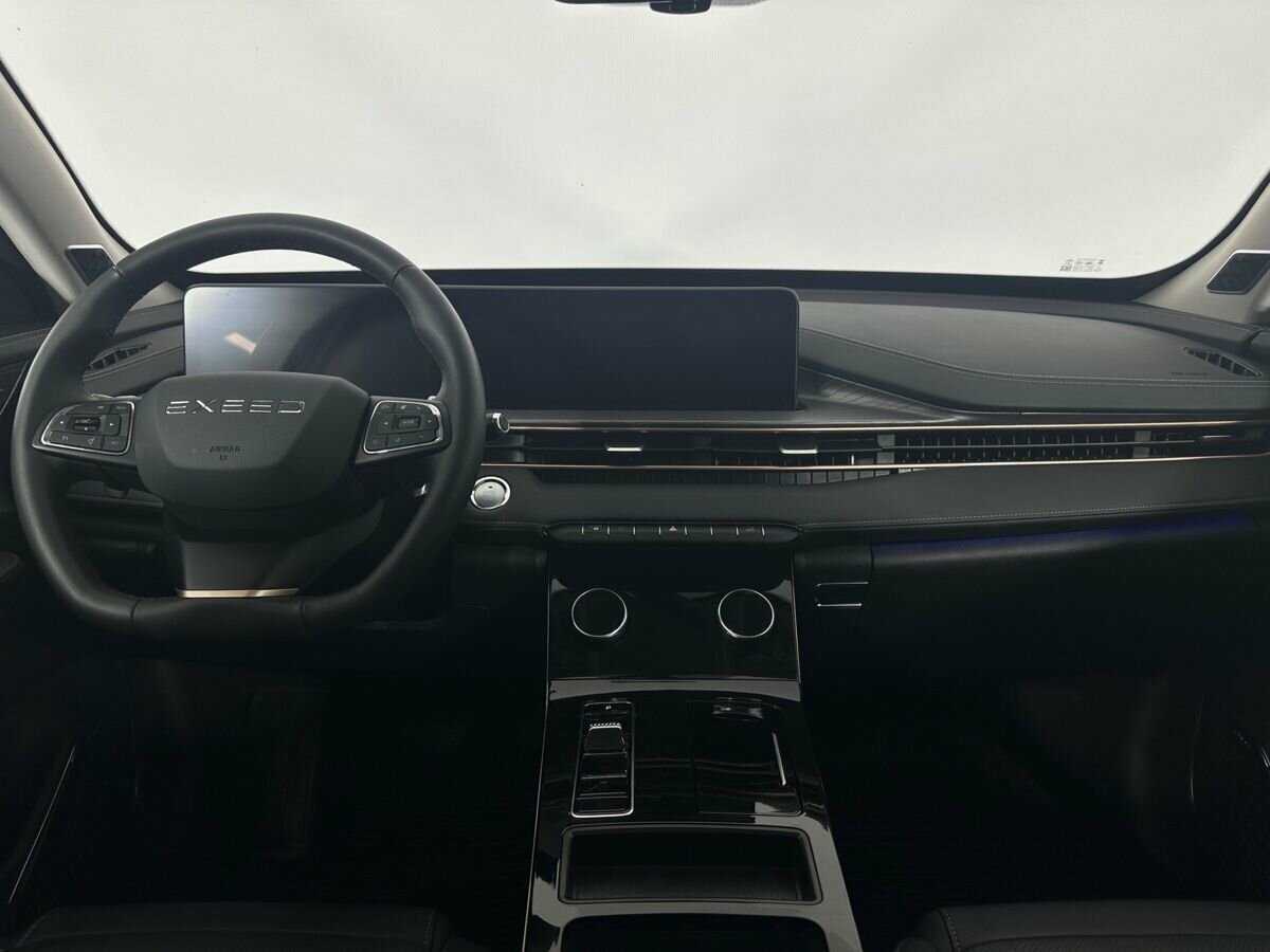 EXEED LX, 2023 - 8 881 км. | Фото №7