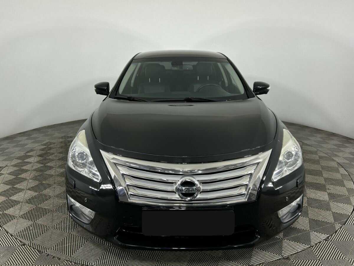 Nissan Teana, 2014 - 143 100 км. | Фото №2