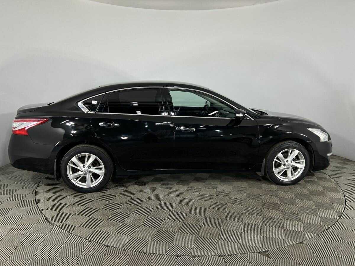 Nissan Teana, 2014 - 143 100 км. | Фото №4