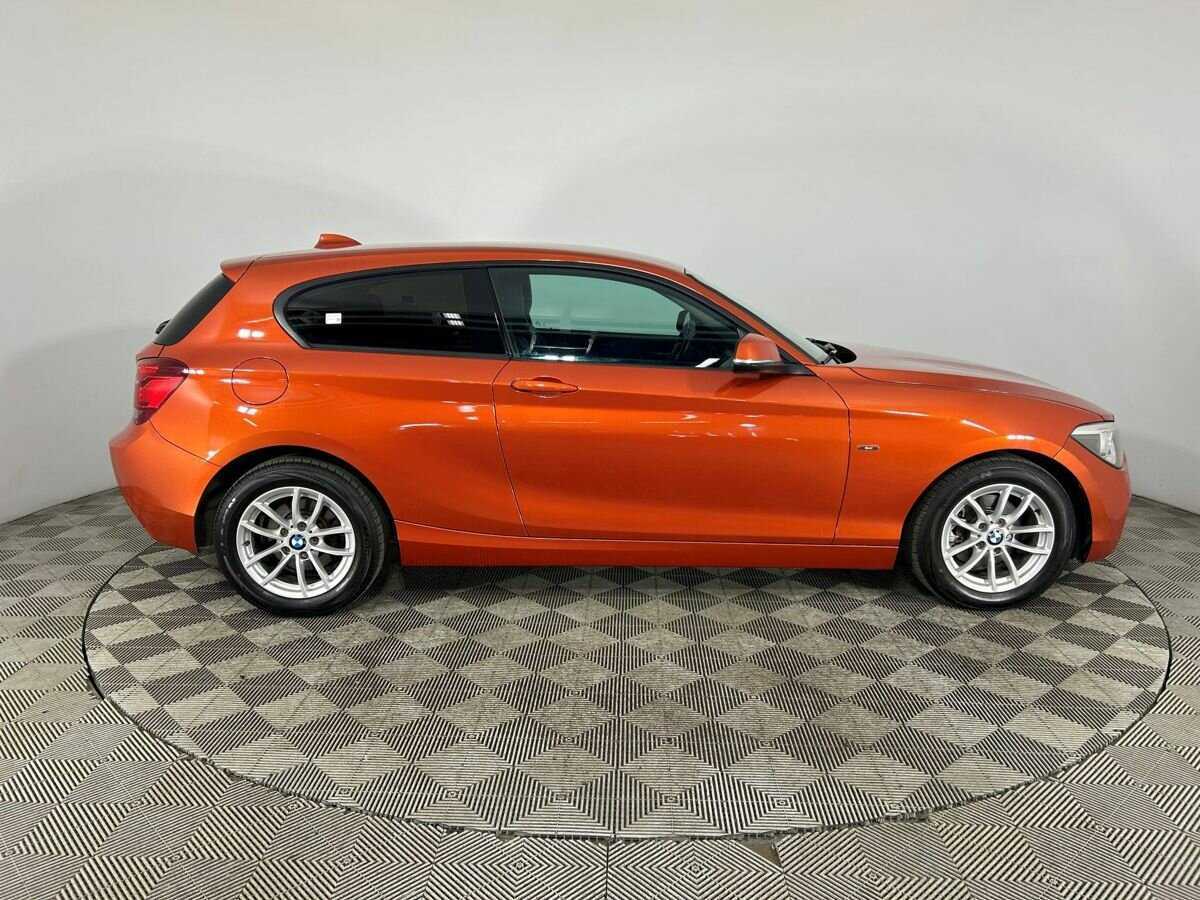 BMW 1 серии 118i, 2013 - 183 000 км. | Фото №4