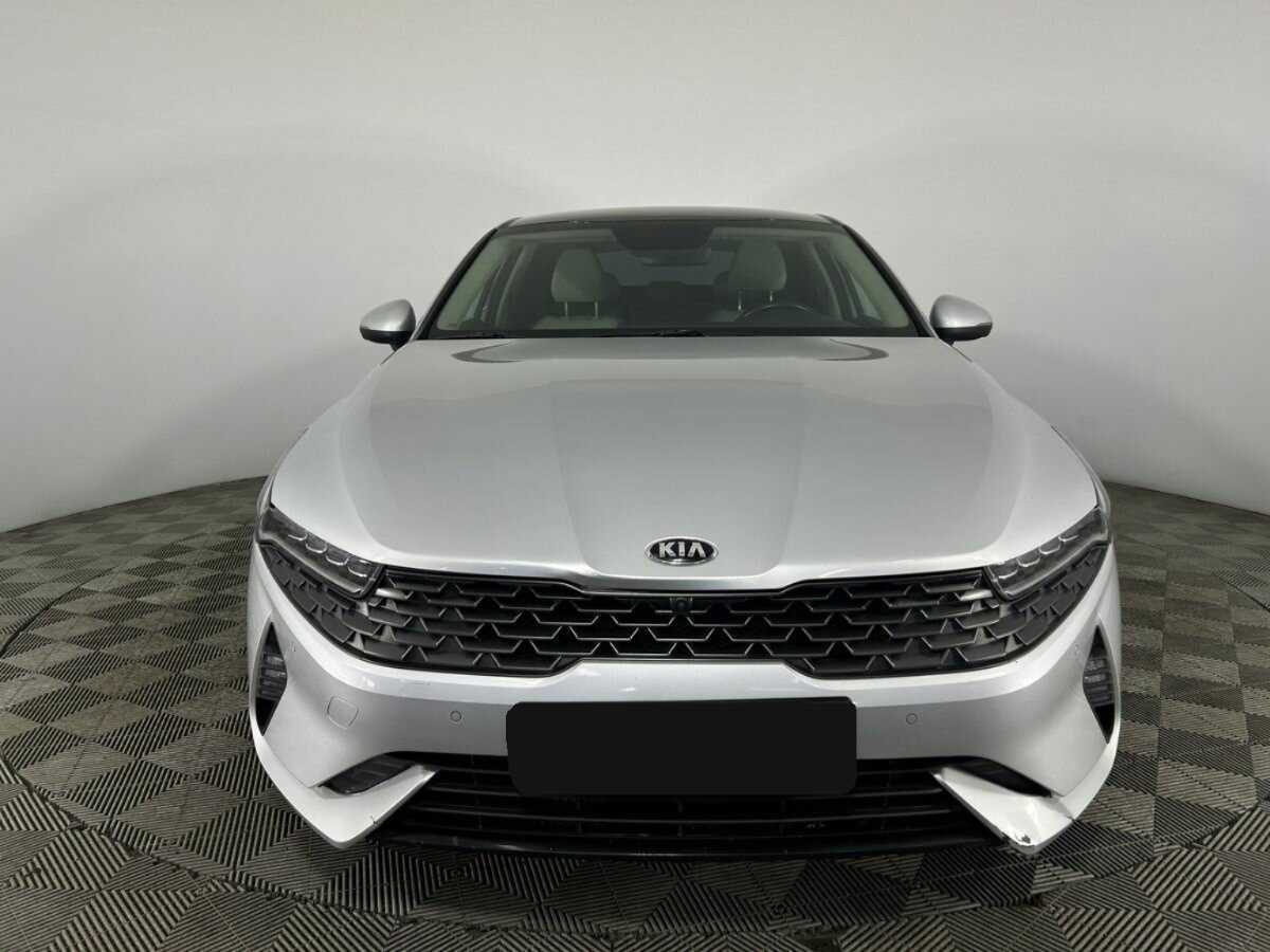 Kia K5, 2021 - 96 991 км. | Фото №2