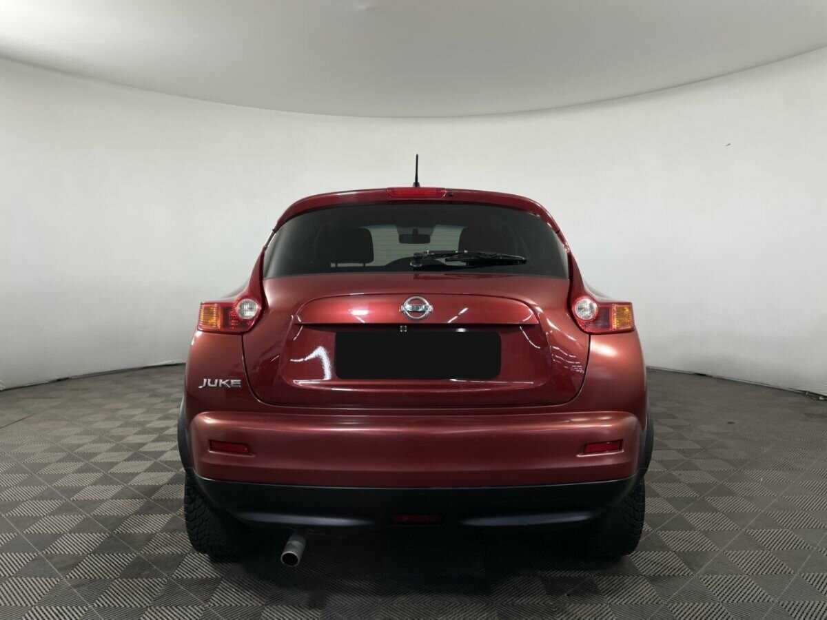 Nissan Juke, 2014 - 176 000 км. | Фото №3