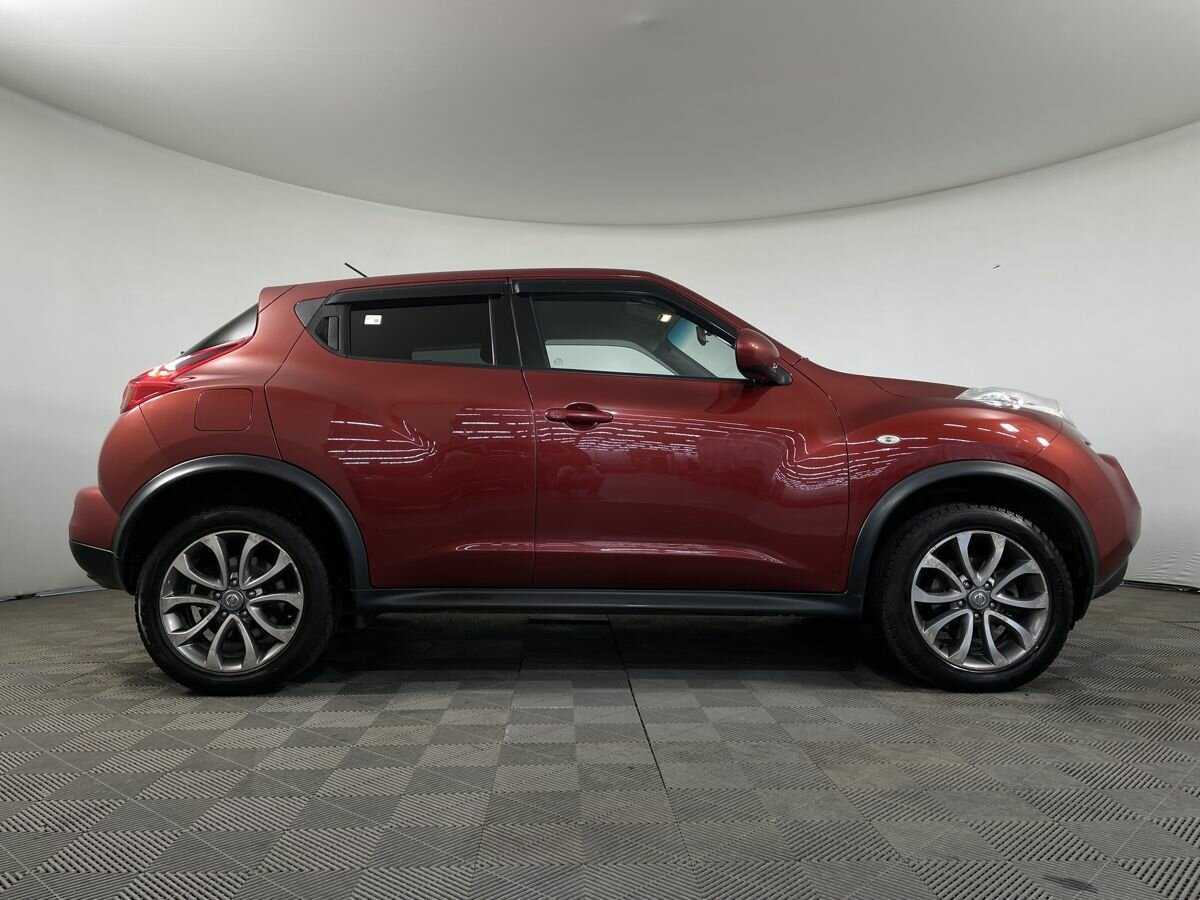 Nissan Juke, 2014 - 176 000 км. | Фото №4
