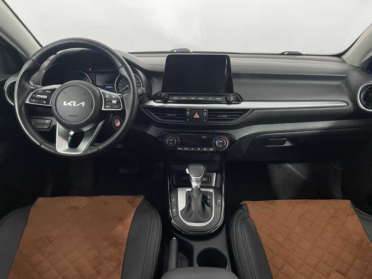 Kia Cerato, 2021 - 62 999 км. | Фото №7
