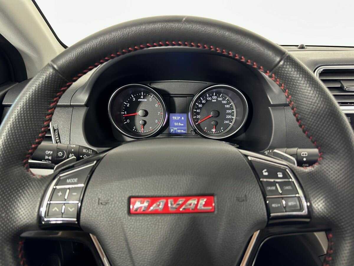 Haval H6, 2018 Фото №11