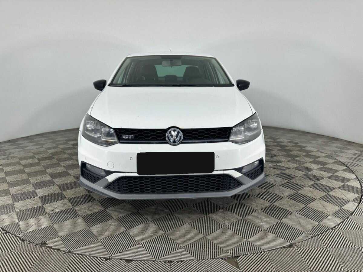 Volkswagen Polo, 2018 - 170 000 км. | Фото №2