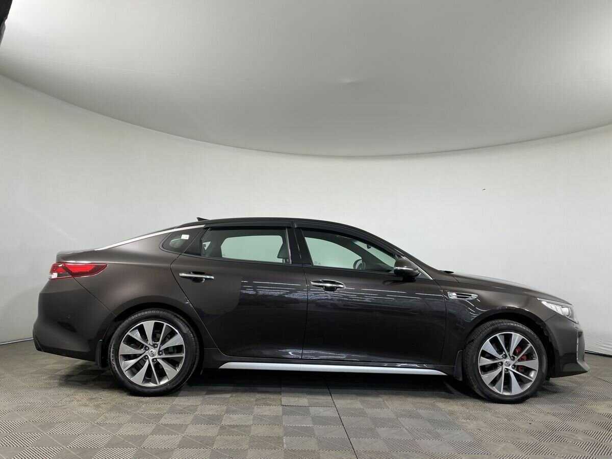 Kia Optima, 2016 - 59 068 км. | Фото №4
