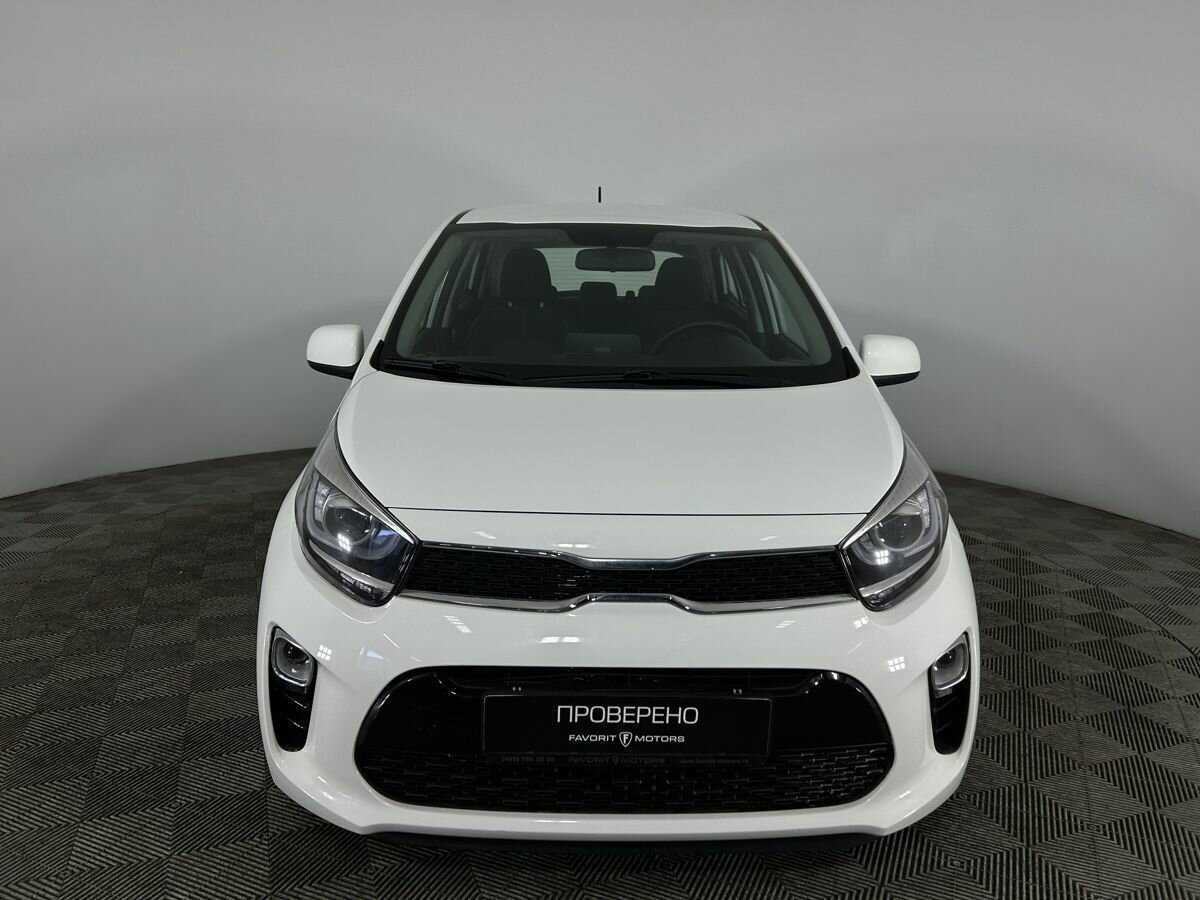 Kia Picanto, 2022 - 40 829 км. | Фото №2