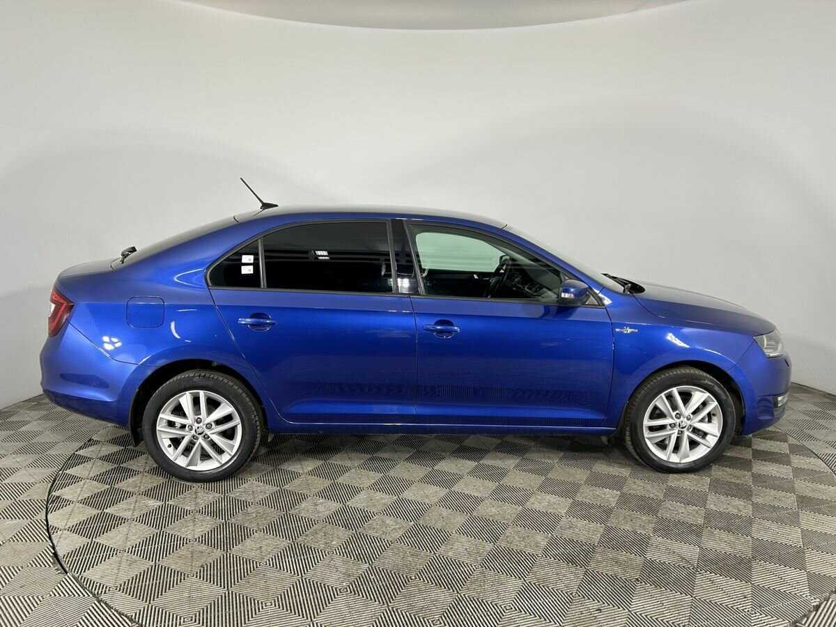 Skoda Rapid, 2019 - 96 878 км. | Фото №4