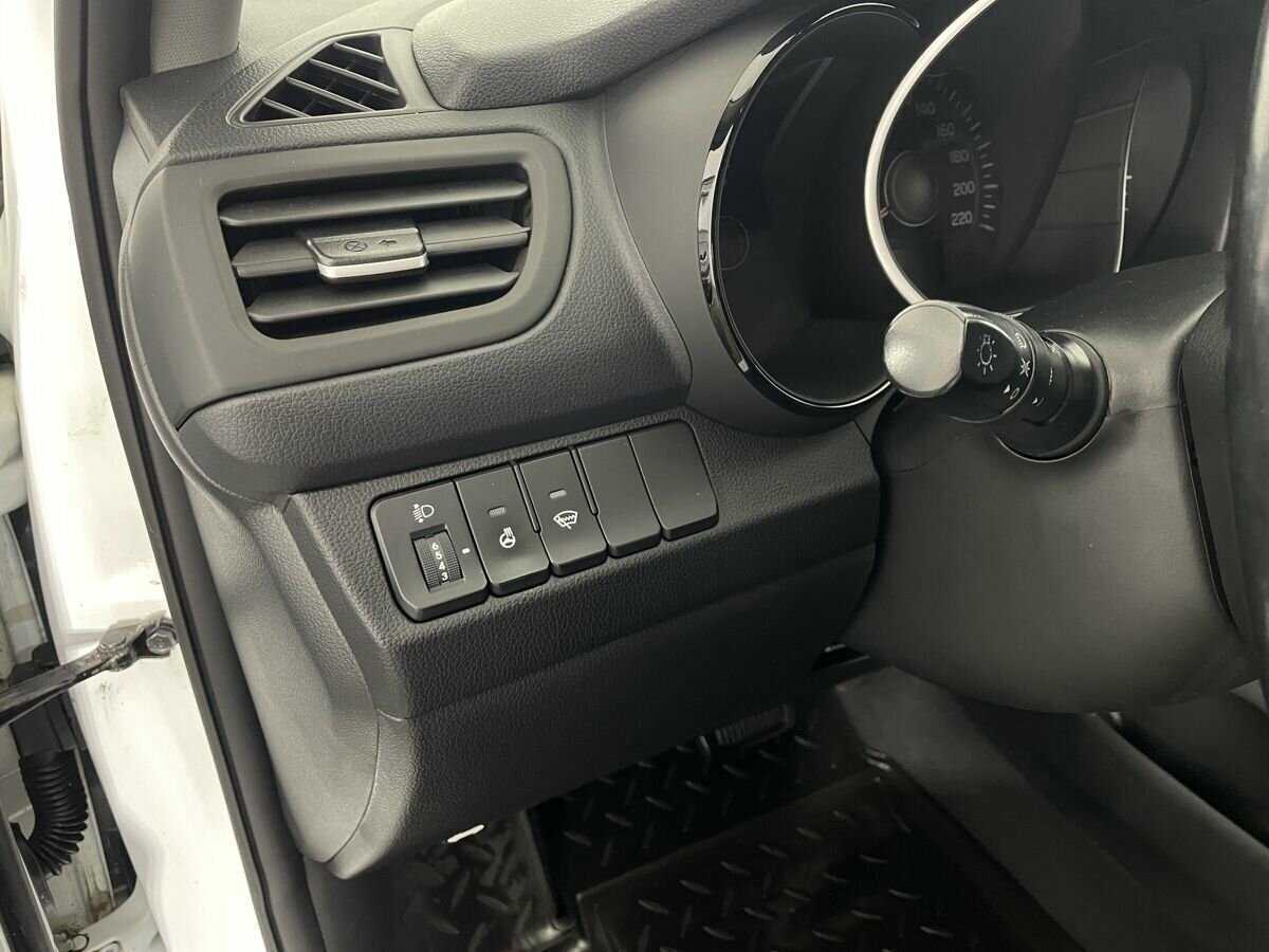 Kia Rio, 2017 Фото №9