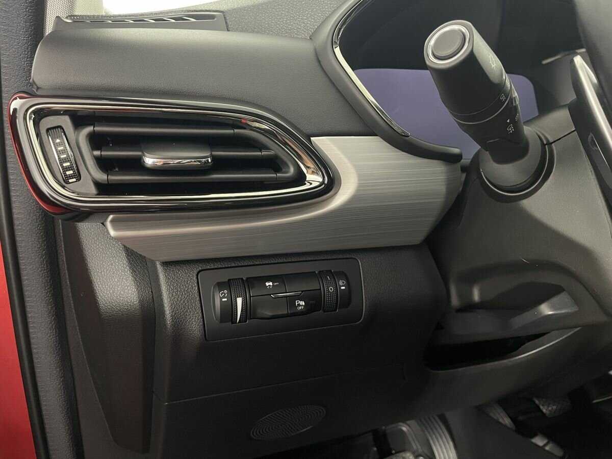 EXEED TXL, 2020 Фото №9