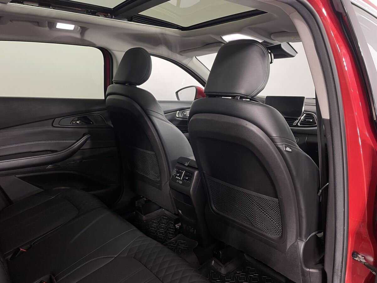 EXEED TXL, 2020 Фото №17