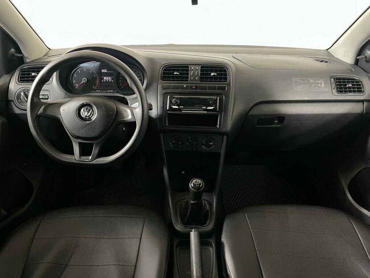 Volkswagen Polo, 2017 - 384 816 км. | Фото №7