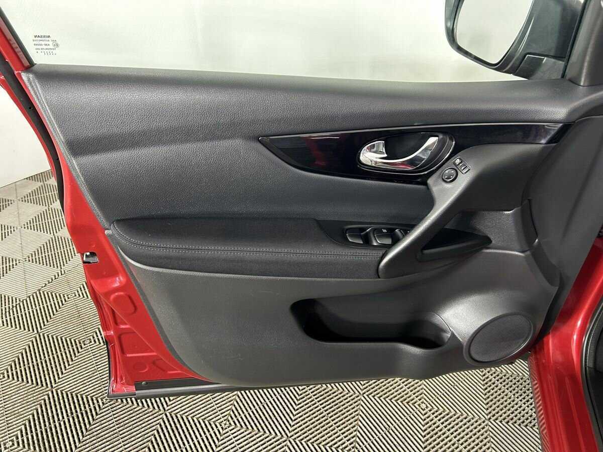 Nissan Qashqai, 2016 Фото №7