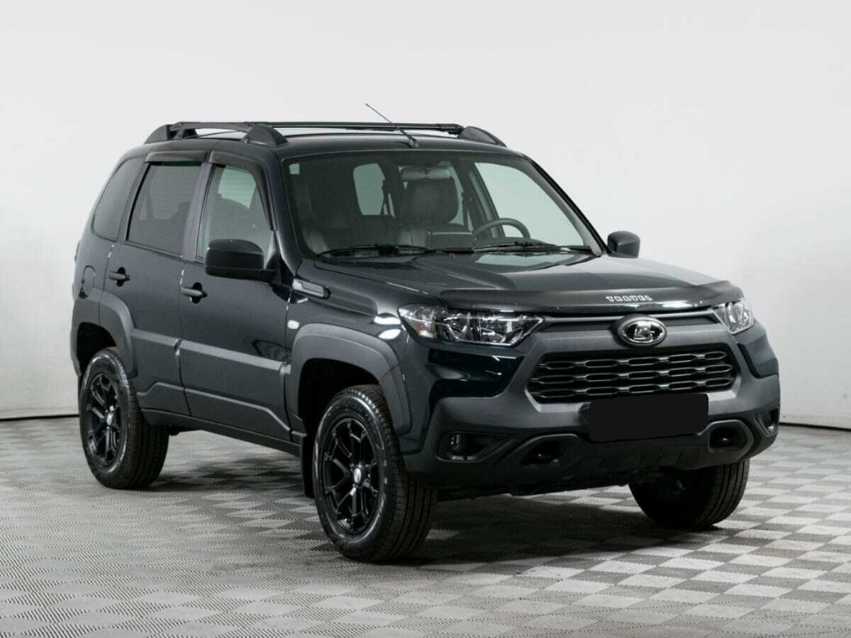 Lada (ВАЗ) Niva, 2023 - 6 883 км. | Фото №3