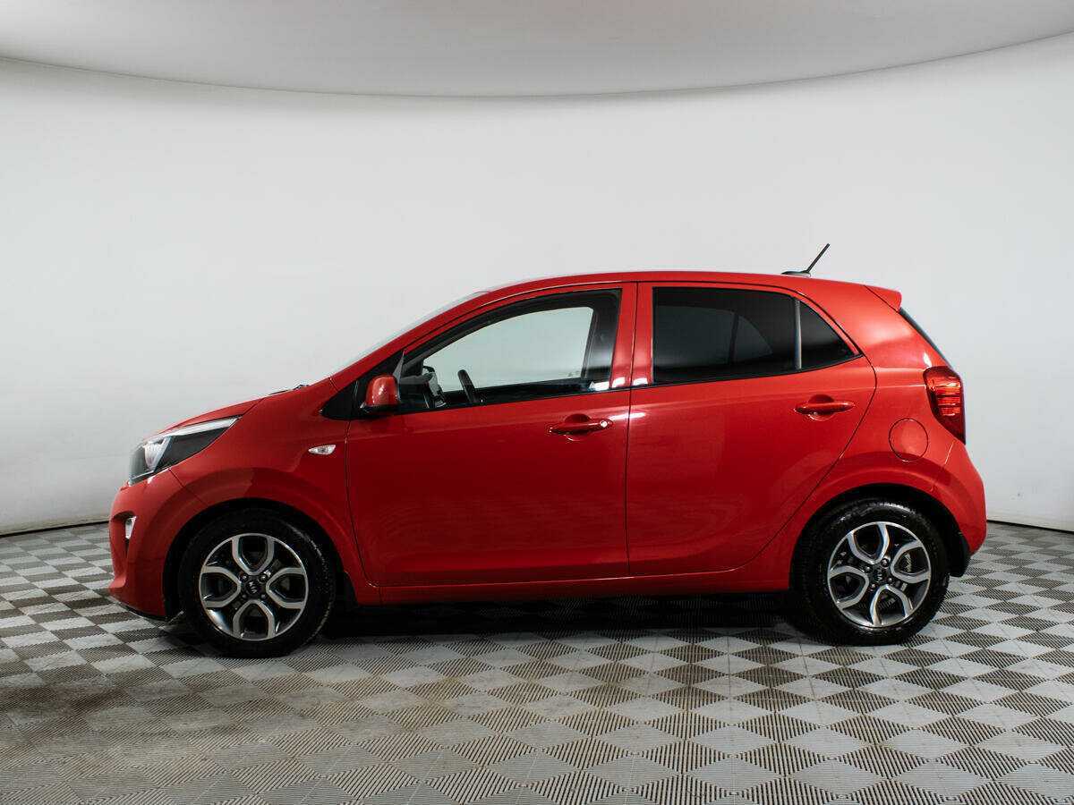 Kia Picanto, 2022 - 18 000 км. | Фото №6