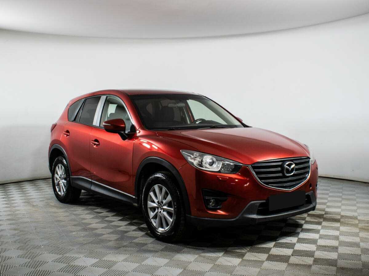 Mazda CX-5, 2015 - 167 789 км. | Фото №3