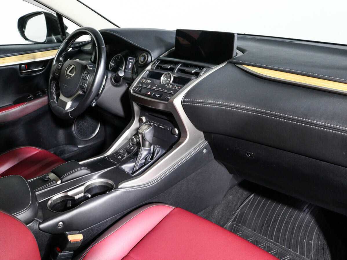 Lexus NX 200, 2018 - 75 486 км. | Фото №7