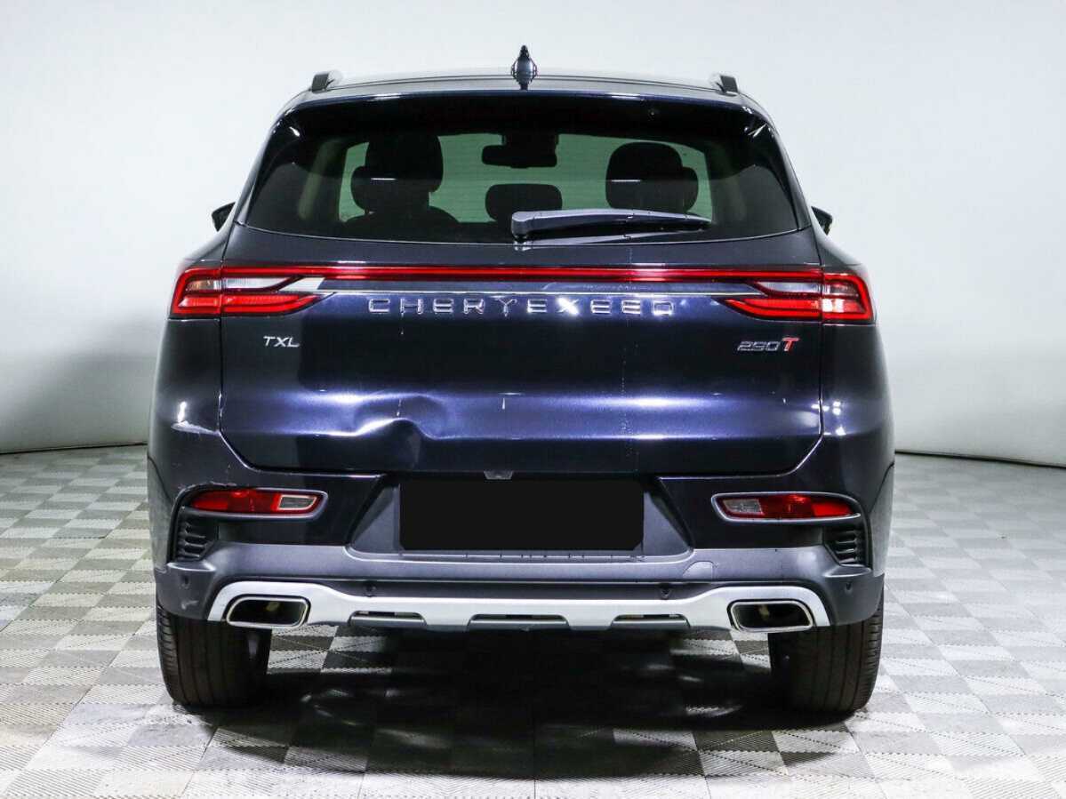 EXEED TXL, 2021 - 47 000 км. | Фото №6