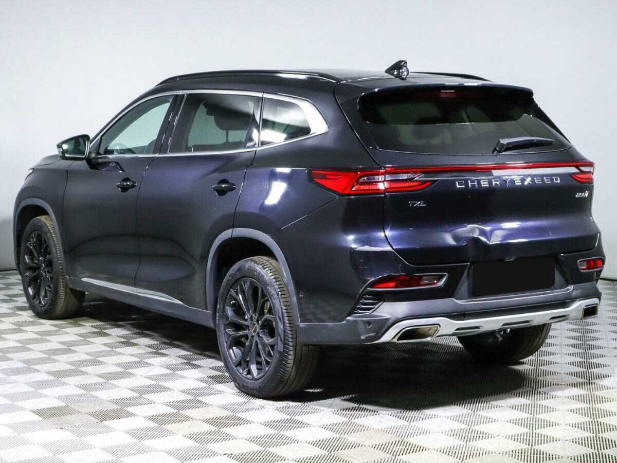 EXEED TXL, 2021 - 47 000 км. | Фото №7